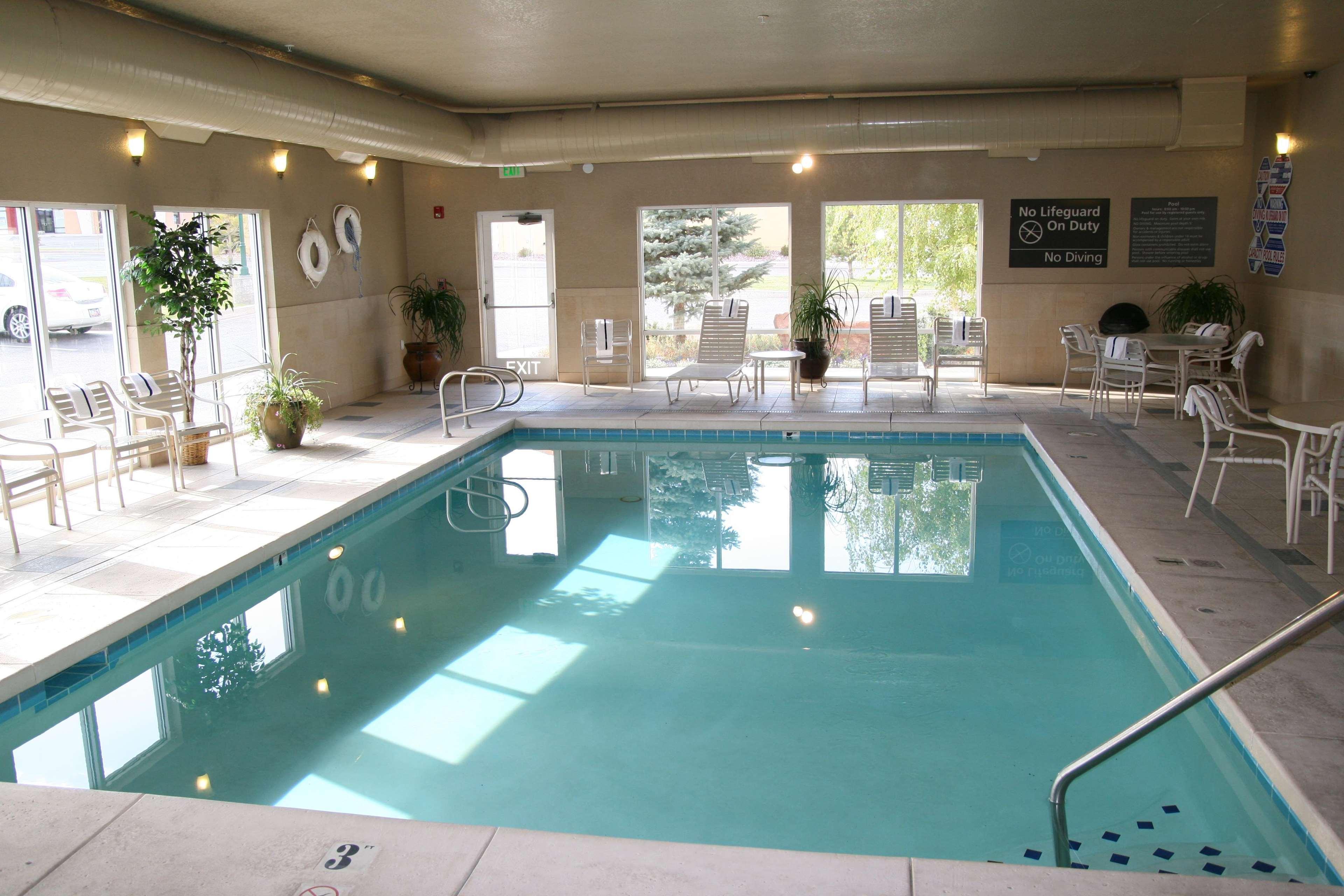 Hampton Inn Cedar City Zařízení fotografie