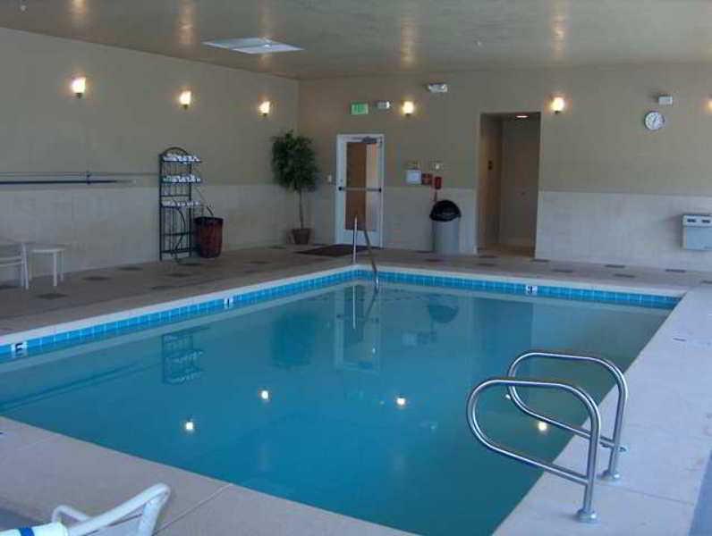 Hampton Inn Cedar City Exteriér fotografie