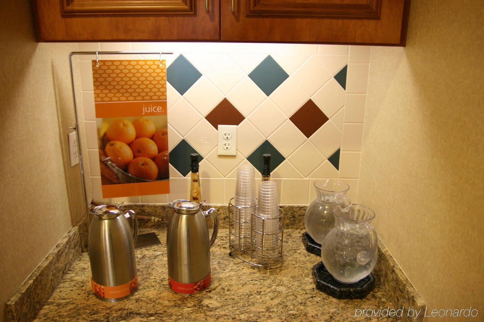 Hampton Inn Cedar City Restaurace fotografie