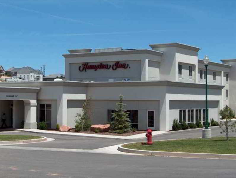 Hampton Inn Cedar City Exteriér fotografie