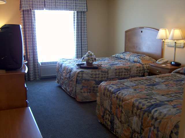 Hampton Inn Cedar City Pokoj fotografie